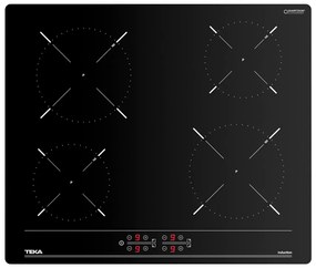 Teka IBC 64000 Индукционен плот за вграждане