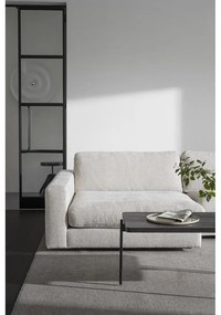 Кремав ъглов диван (ляв ъгъл) Duncan - Rowico