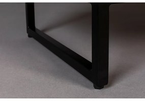 Кафява маса за телевизор Saroo - Dutchbone