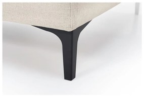 Бежов диван 214 cm Henry - Scandic