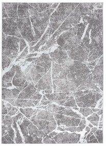 Стилен интериорен килим с мраморна шарка Ширина: 80 см | Дължина: 150 см