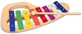 Bontempi - Ксилофон дървен с 8 ноти