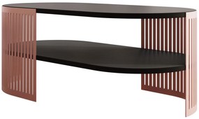 Холна маса Fikoli Ember II-Черен