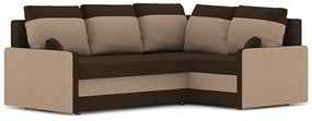 Представяме ви модерния диван TONIL 2, 225x75x175, haiti 5/haiti 3, дясно