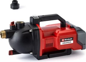 Акумулаторна градинска помпа Einhell AQUINNA - Solo Power X-Change, 2х18 V, 3 м3/ч, без батерии и зарядно устройство (4180400)