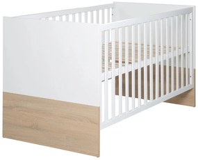 Бяло детско легло 70x140 cm Gabriella - Roba