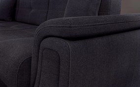 Разтегателен ъглов диван + клик-клак механизъм Принцес Премиум