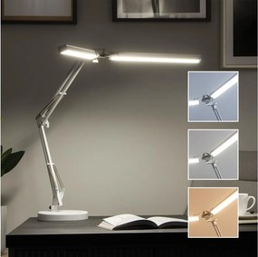 BRILAGI - LED димируема настолна лампа VARIO LED/15W/230V 3000-6000K бяла