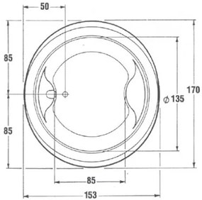 Вана Sanitec Joanna