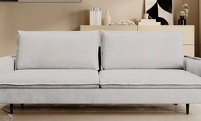 Диван Небел триместен-Екрю