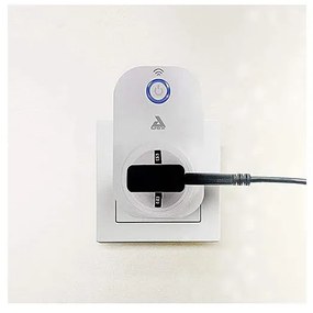 Eglo 97936 - Смарт щепсел Connect щепсел PLUS 2300W SCHUKO Bluetooth