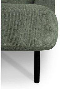 Зелен ъглов диван (десен ъгъл/"U" форма) Hero – Scandic