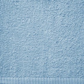 Сини бързосъхнещи памучни кърпи в комплект от 4 бр. 30x30 cm Quick Dry – Catherine Lansfield