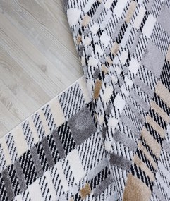 Килим за антре (100 x 200) 33081A - норка, антрацит норка
антрацит