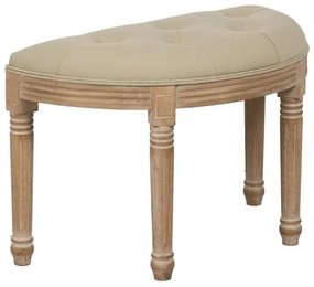 Пейка в бежов и естествен цвят Royal – Ixia