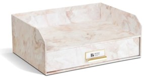 Картонен органайзер с чекмедже за докумнети Walter Paper Laminate – Bigso