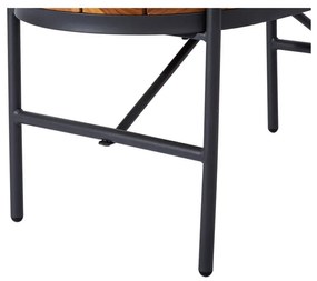 Комплект градински мебели с ъглов диван Altea - Bonami Selection