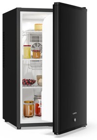 Klarstein Matterhorn 68, мини хладилник, 68 литра, 35 dB, компактен, заключващ се