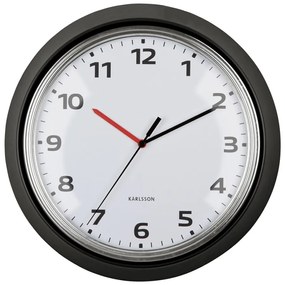 Стенен часовник ø 34 cm Modern Retro – Karlsson