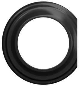 Kliklap - Ретро рамка крайна черна