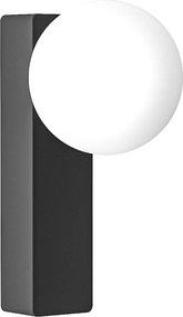 Open Design OR85556 - Стенно осветително тяло BOLETTA за баня 1xG9/8W/230V IP44 черно