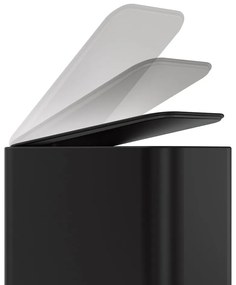 Кошче за отпадъци от неръждаема стомана 5 л - simplehuman