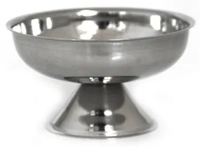 Иноксова чаша за сладолед DELUXE 10см (414115)