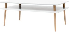 Бяла масичка за кафе KORO Koro - Ragaba