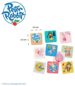 Игра за памет Peter Rabbit, Мемо