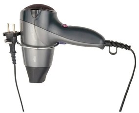 Монтиран на стената държач за сешоар Milano - Wenko