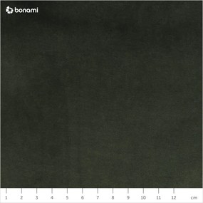 Тъмнозелен стол за хранене Eris - Actona