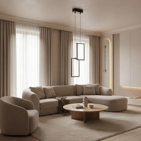 Лампа LED LHJ085-2CP BLACK