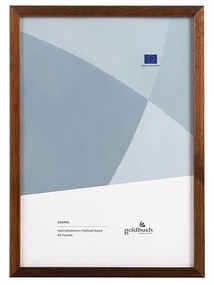 Goldbuch Рамка за снимка, дървена, 21 х 30 cm, кафява
