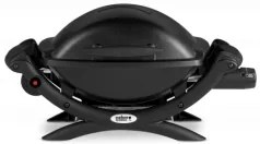 Барбекю на газ Weber® Q1000, Black