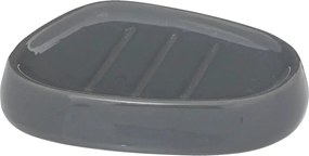 Сапунерка 5five Silk Colors - Сив