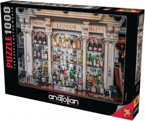 Пъзел, Anatolian, Лондонски пъб, 1000 части