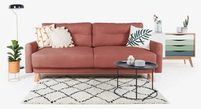 Розов диван Pop - Bonami Selection