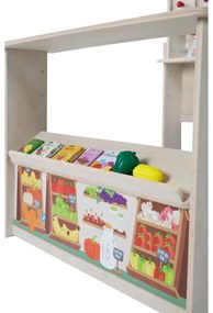 Детска играчка магазин Mini Shop - Roba