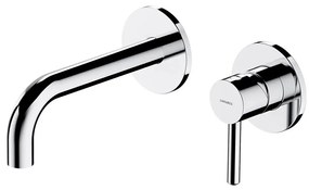 OMNIRES Y1215HCR - Мивка смесител за вграждане Y хром лъскав