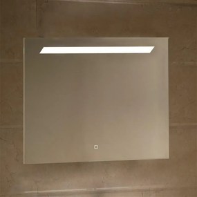 LED огледало с нагревател ICL 1399, 70x60см