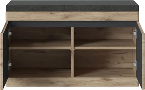 Табуретка за съхранение Plot