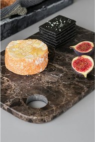Мраморна дъска за сервиране 30 x 20 cm Marble – Mette Ditmer Denmark