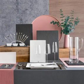 Съд за сервиране от шисти Secret de Gourmet, 24x32см