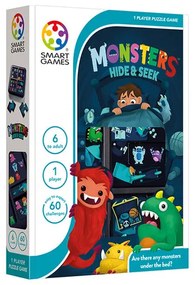 Игра Monsters Hide & seek