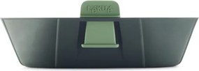 Кошница за фритюрник с горещ въздух Lekue 1009495, 25x25 см, От -20°C до +220C, Силикон, Без BPA, Сив