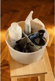 Пластмасов органайзер за баня въртящ се – Casa De Engel