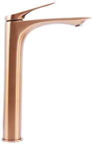 Смесител за баня Rea AVALON Copper Brush High