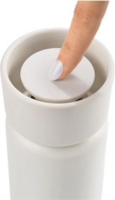 Бежова термочаша от неръждаема стомана 650 ml Singles – Zone