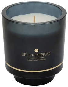 Ароматна свещ atmosphera Ilae, Стъкло, 225 g - Jasmine