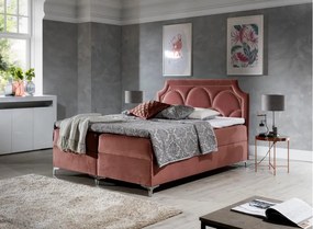 Тапицирано легло Caschmire-Mauro-140 x 200